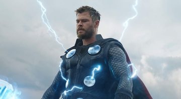 None - Chris Hemsworth como Thor em Vingadores: Ultimato (Foto: Marvel Studios / Divulgação)