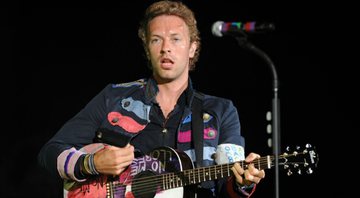 Chris Martin (Foto: Kevin Winter / Getty Images)
