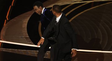 Chris Rock e Will Smith (Foto: Getty Images)