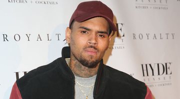 None - Chris Brown (Foto: Imeh Akpanudosen / Getty Images)