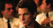 Christian Bale em Shaft (Foto: Reprodução)