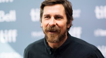 Christian Bale no Festival Internacional de Cinema de Toronto em 2019 (Foto: Arthur Mola / Invision / AP)