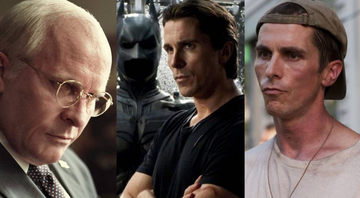 None - Christian Bale (montagem/ reprodução)