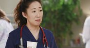 Sandra Oh como Cristina Yang em cena de Greys Anatomy (Foto: Divulgação / AMC)