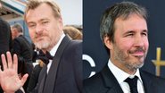 Christopher Nolan (Foto: Vianney Le Caer/Invision/AP) e Denis Villeneuve (Foto: Frazer Harrison/Getty Images for HFA)