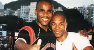 Claudinho e Buchecha (Foto: Reprodução Instagram)