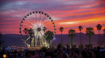 None - Coachella (Foto: Amy Harris / Invision / AP)
