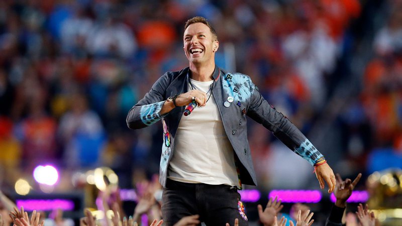 Coldplay (Foto: Getty Images)