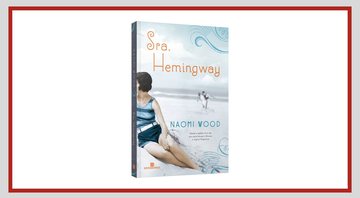 Lançada pela editora Bertrand Brasil, “Sra. Hemingway” traz relatos de relacionamentos marcados por altos e baixos - Reprodução/Bertrand Brasil