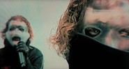 Nova máscara do Corey Taylor, vocalista do Slipknot (Foto:Reprodução)