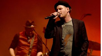 None - Corey Taylor, do Slipknot (Foto: Kevin Winter/Getty Images)