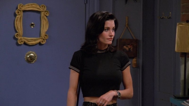 Rachel e Monica tinham uma relação tóxica em Friends?