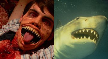 Creepshow 3 e Jaws 3-D (Fotos: Reprodução)
