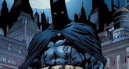 Batman (Foto: Reprodução / HQ)