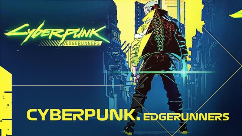 Anime baseado em Cyberpunk: 2077 estreia na Netflix com aprovação
