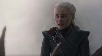 None - Emilia Clarke em Game of Thrones (foto: reprodução HBO)