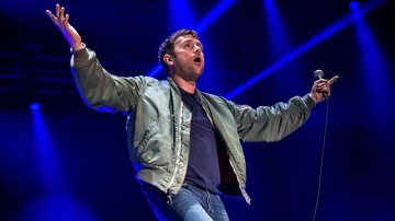 Damon Albarn, vocalista do Blur (Foto: Getty Images)