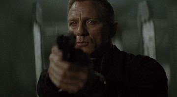None - Daniel Craig como James Bond em 007 Contra Spectre (Foto:Reprodução)