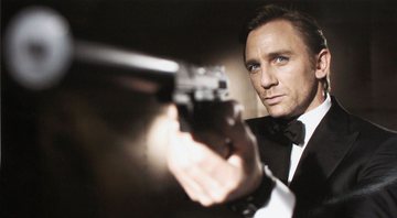 None - Daniel Craig como James Bond (Foto: Greg Williams/Handout)