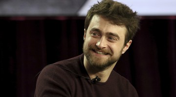 None - Daniel Radcliffe (Foto:Willy Sanjuan/Invision/AP)