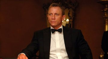 Daniel Craig em 007 - Cassino Royale (2006) (Foto: Divulgação)
