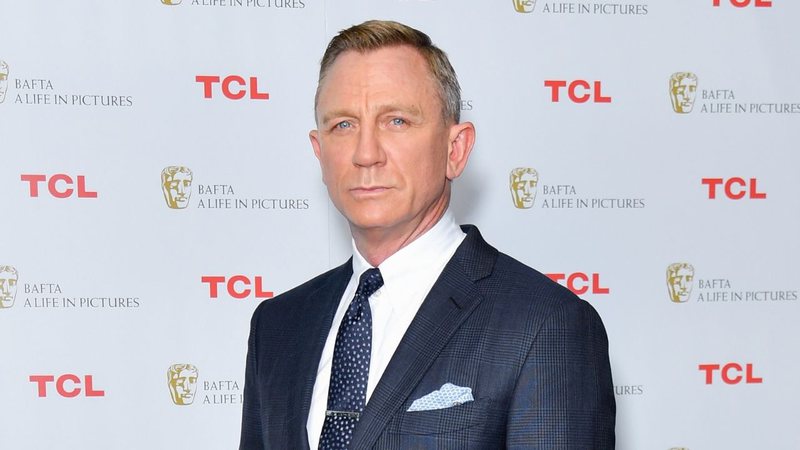 Daniel Craig (Foto: Gareth Cattermole / Getty Images)