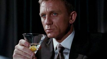 None - Daniel Craig como James Bond em 007:Cassino Royale (Foto: Reprodução)