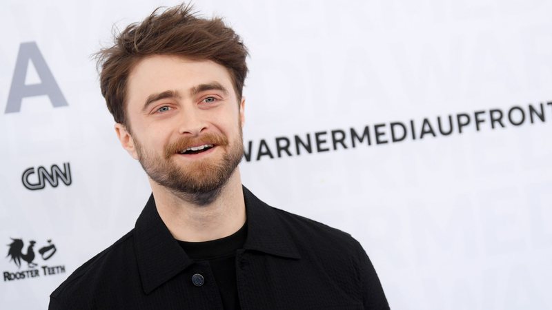 Daniel Radcliffe, da saga Harry Potter (Foto: Dimitrios Kambouris / Getty Images)