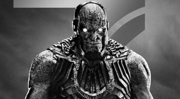 Darkseid em Liga da Justiça de Zack Snyder (Foto: Divulgação / HBO Max)