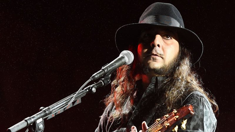 Daron Malakian, do System of A Down (Foto: Kevin Winter/Getty Images)