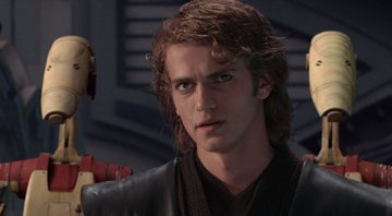 None - Hayden Christensen como Anakin Skywalker (Foto: Reprodução/Lucasfilm)