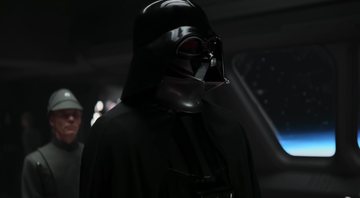 Darth Vader em Rogue One (Foto: Reprodução/ Lucasfilm)