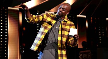 Dave Chappelle (Foto Dimitrios Kambouris/Getty Images)