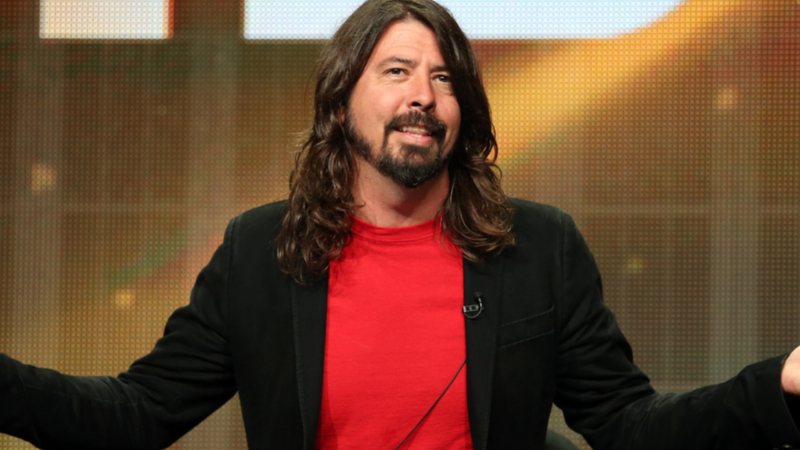 Dave Grohl em 2014 (Foto: Frederick M. Brown / Getty Images)
