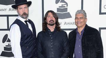 None - Ex-integrantes do Nirvana ainda se reúnem para tocar. (Créditos:  Jason Merritt/Getty Images)