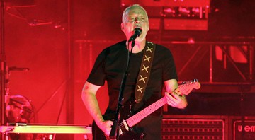 None - David Gilmour, do Pink Floyd (Foto: Gregorio Borgia / AP Photo)