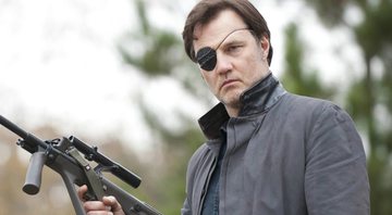 None - David Morrissey como O Governador em The Walking Dead (foto: reprodução/ AMC)