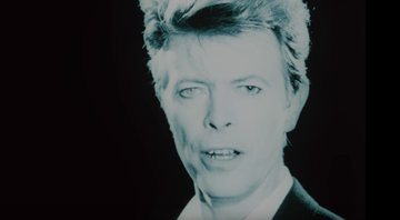 None - David Bowie (Foto: Reprodução / Youtube)