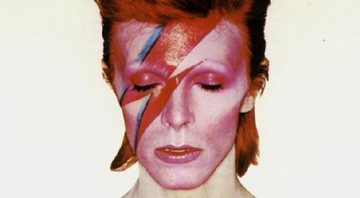 David Bowie como Ziggy Stardust (Reprodução) - Reprodução