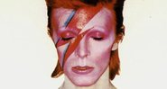David Bowie como Ziggy Stardust (Reprodução)