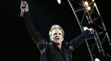 None - Dave Lee Roth (Foto: AP)
