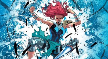 Aquawoman em Future State (Foto: Reprodução/DC Comics)