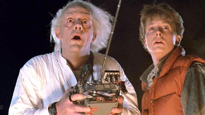 Teoria de De Volta Para o Futuro: Como Marty McFly e Doc Brown se  conhecerem, afinal? · Rolling Stone