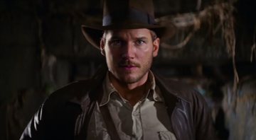 None - Deepfake de Indiana Jones (Foto: Reprodução)