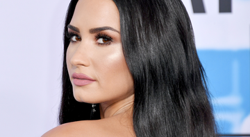 None - Demi Lovato no American Music Awards 2017 (Foto: Neilson Barnard/Getty Images)