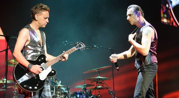 Imagem Depeche Mode deve anunciar primeiro projeto após morte de Andy Fletcher