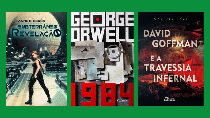 Dia da Toalha: 8 livros para celebrar o Orgulho Geek
