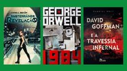 De obras nacionais até clássicos da literatura mundial, confira 8 livros que todo geek vai querer ter em casa - Crédito: Reprodução/Amazon