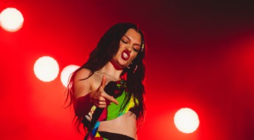 None - Jessie J no Rock in Rio 2019 (Foto: Wesley Allen/I Hate Flash)