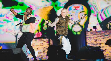 None - Black Eyed Peas no Palco Mundo do Rock in Rio 2019 (foto: Wesley Allen/ I Hate Flash)